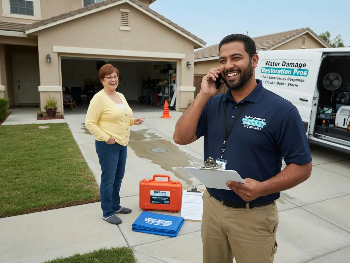Water Damage Restoration Boley, OK FAQs